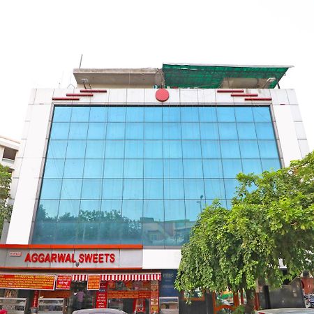 Oyo 2705 Hotel Preet Palace New Delhi Ngoại thất bức ảnh